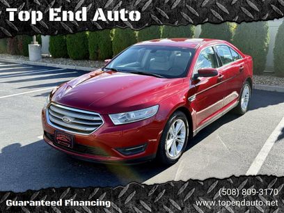 Used 2013 Ford Taurus SEL