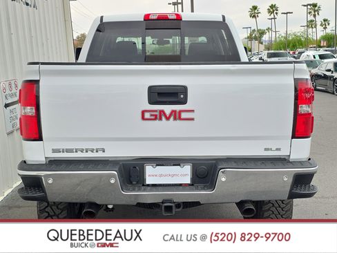 Used 2018 GMC Sierra 1500 SLE w/ SLE Value Package AWD/4WD image 7