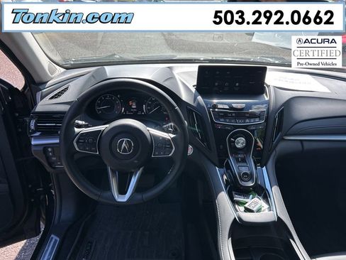 Used 2023 Acura RDX AWD image 12