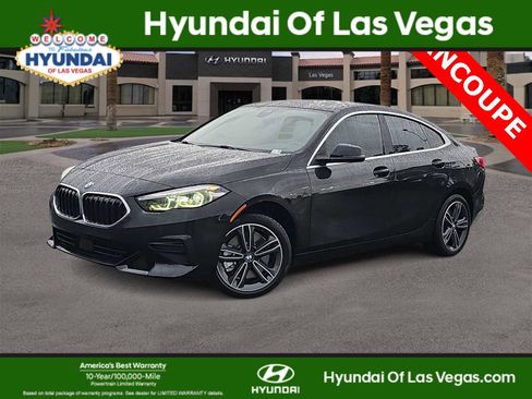 Used 2024 BMW 228i Gran Coupe w/ Convenience Package image 1