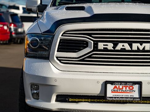 Used 2018 RAM 1500 Sport w/ Sport Premium Group image 5