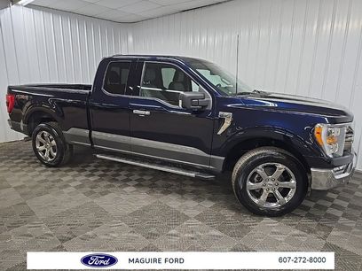 Used 2022 Ford F150 XLT w/ Equipment Group 302A High