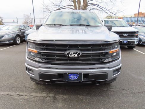 New 2025 Ford F150 XLT w/ Equipment Group 302A MID image 2