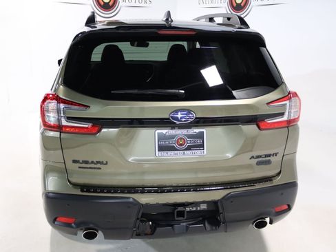 Used 2024 Subaru Ascent Onyx Edition AWD/4WD image 32