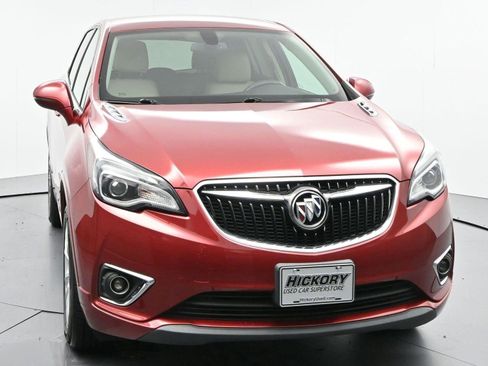 Used 2019 Buick Envision Preferred AWD/4WD image 2