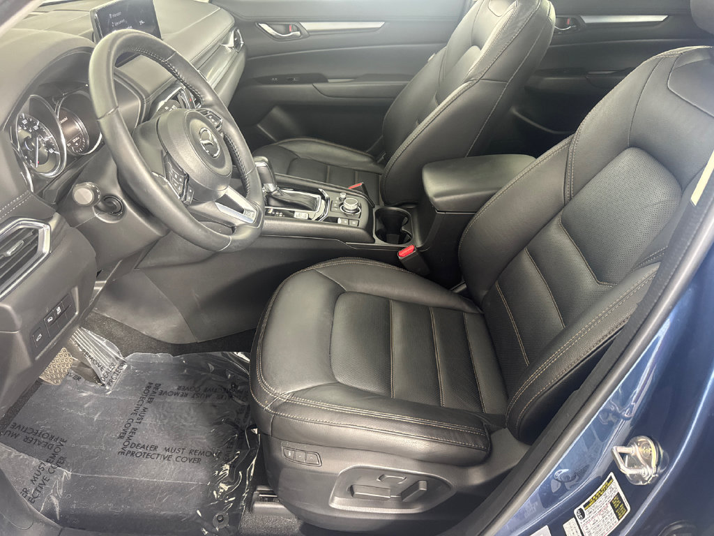 Certified 2023 MAZDA CX-5 AWD 2.5 S image 10