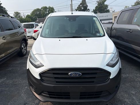 Used 2022 Ford Transit Connect XL w/ CNG/LPG Engine Prep Package FWD image 2