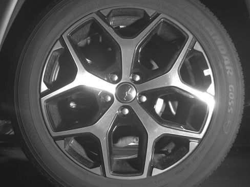 Used 2025 Jeep Compass Limited image 13