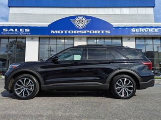 Used 2020 Ford Explorer ST AWD/4WD video 1