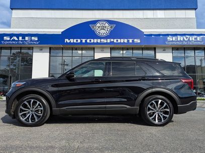 Used 2020 Ford Explorer ST