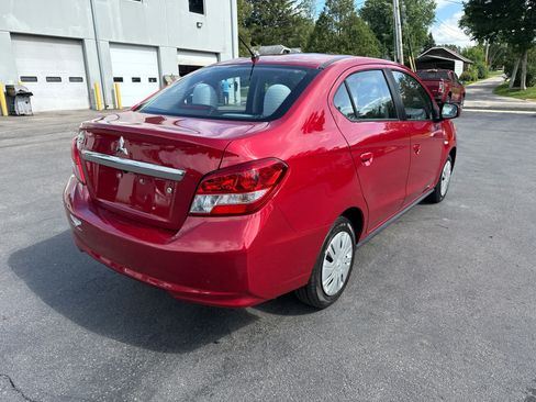 Used 2020 Mitsubishi Mirage G4 ES FWD image 3