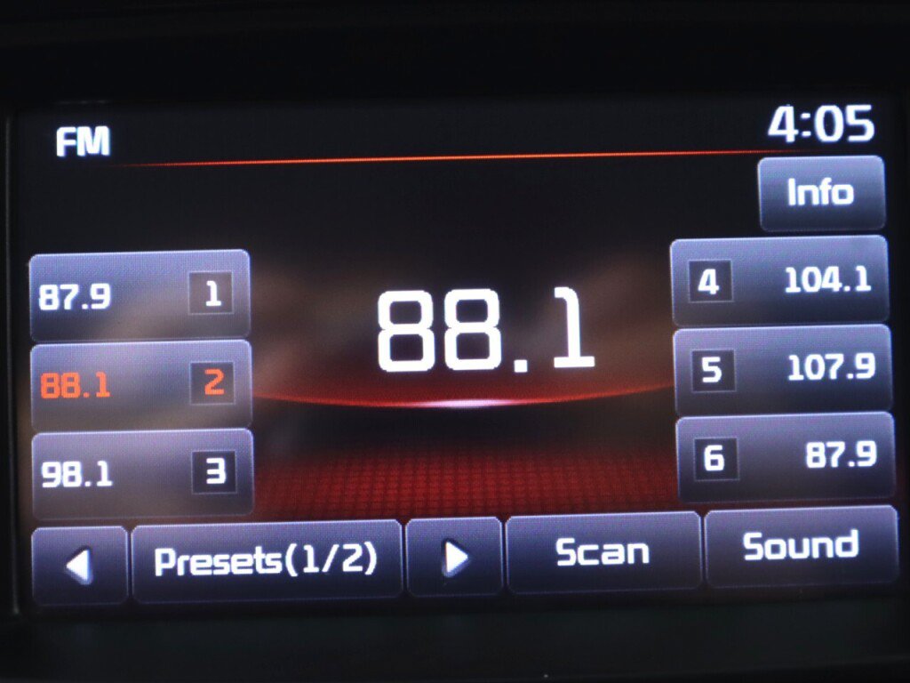Used 2016 Kia Sorento EX FWD image 17