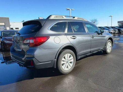 Used 2019 Subaru Outback 2.5i Premium w/ Popular Package #2 image 8