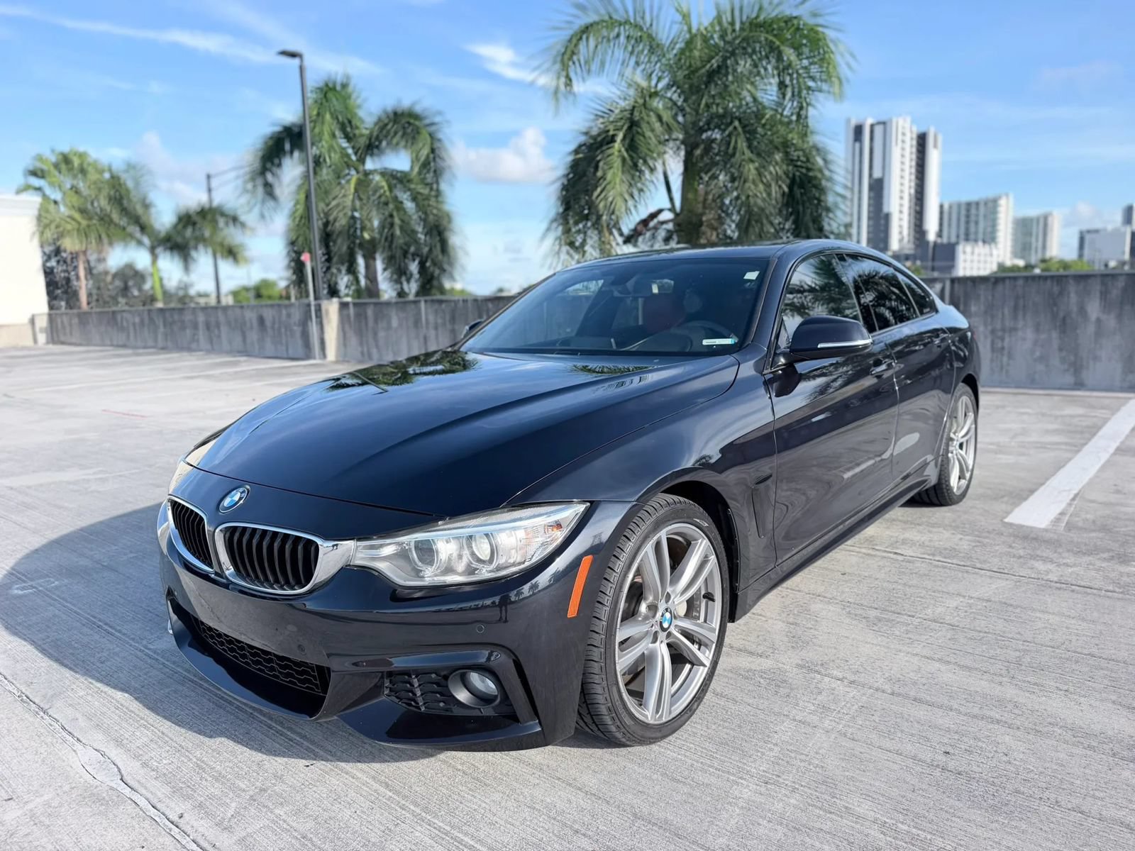 Used 2017 BMW 430i Gran Coupe xDrive AWD/4WD image 1