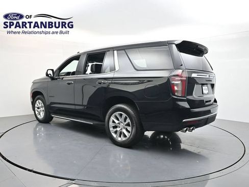 Used 2023 Chevrolet Tahoe Premier w/ Premium Package AWD/4WD image 5
