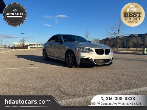 Used 2016 BMW M235i xDrive Coupe image 1