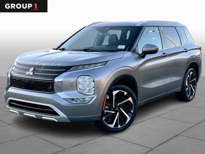 Used 2022 Mitsubishi Outlander SEL