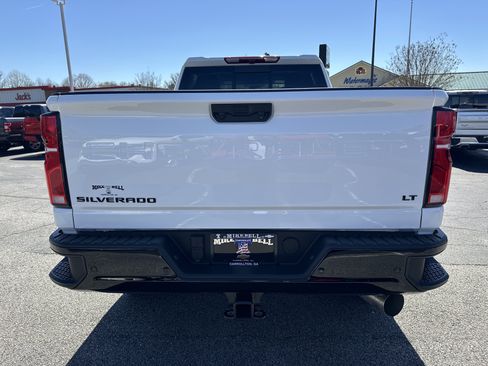 New 2026 Chevrolet Silverado 2500 LT w/ Trail Boss Package AWD/4WD image 8