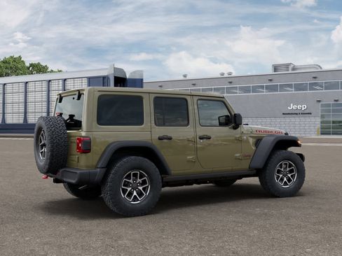 New 2026 Jeep Wrangler Rubicon image 4