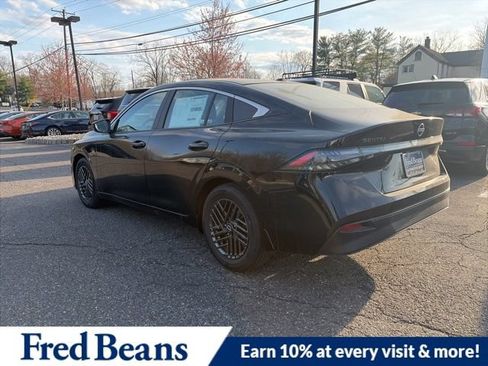 New 2026 Nissan Sentra SV w/ SV Convenience Package FWD image 6