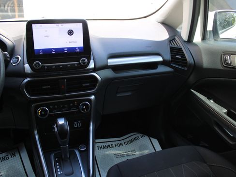 Used 2021 Ford EcoSport SE w/ Interior Protection Package image 17