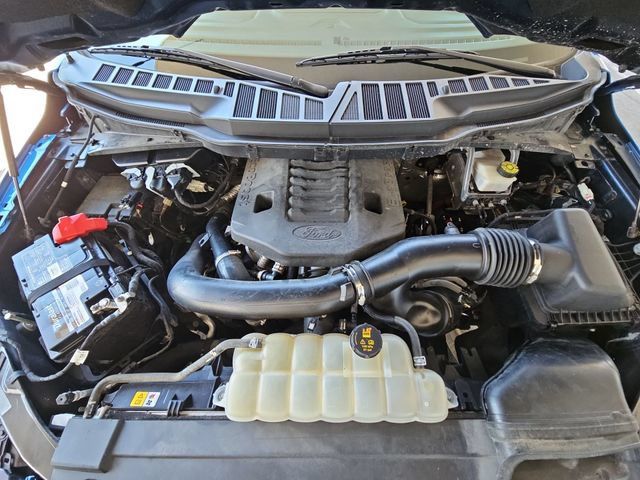 Used 2021 Ford F150 XLT w/ Equipment Group 301A Mid AWD/4WD image 19