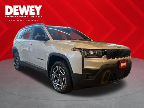 New 2026 Jeep Cherokee Limited AWD/4WD image 1