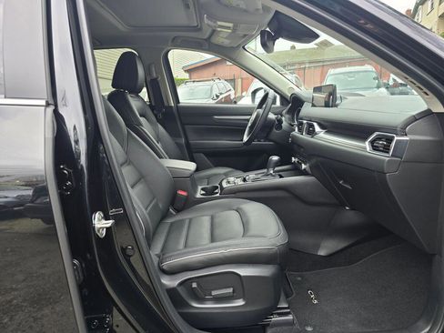 Certified 2025 MAZDA CX-5 AWD 2.5 S w/ Preferred Package image 13
