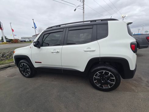 Used 2023 Jeep Renegade Trailhawk w/ Sun/Sound Group image 8