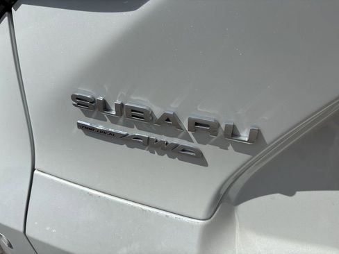 Used 2023 Subaru Solterra AWD image 29