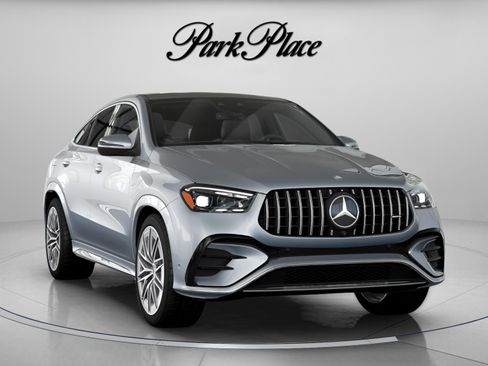 New 2026 Mercedes-Benz GLE 53 AMG 4MATIC Coupe image 34