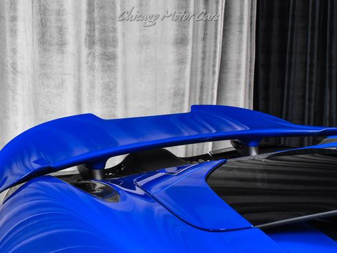 Used 2025 McLaren 750S Spider RWD image 49