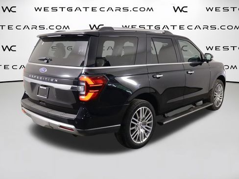 Used 2023 Ford Expedition Limited AWD/4WD image 47