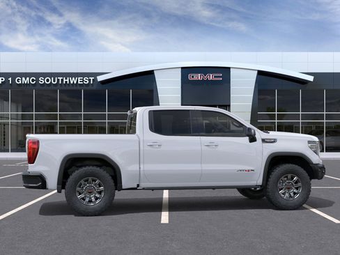 New 2026 GMC Sierra 1500 AT4X image 29