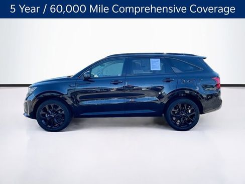 Certified 2023 Kia Sorento SX image 4