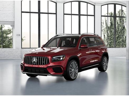 New 2026 Mercedes-Benz GLB 35 AMG 4MATIC image 39
