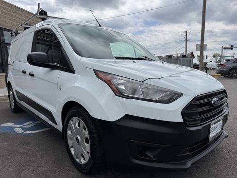 Used 2020 Ford Transit Connect XL FWD image 3