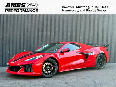 Used 2026 Chevrolet Corvette Z06 w/ Stealth Interior Trim Package