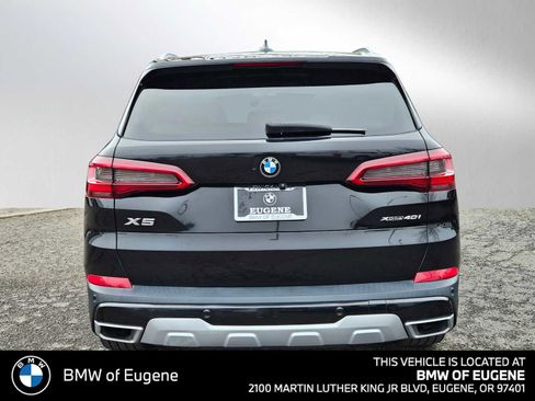 Used 2019 BMW X5 xDrive40i w/ Convenience Package image 4
