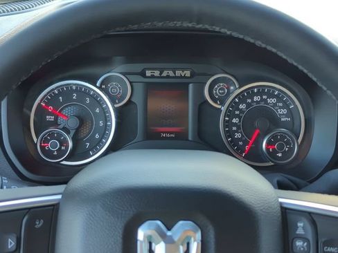 Used 2025 RAM 2500 Big Horn AWD/4WD image 16