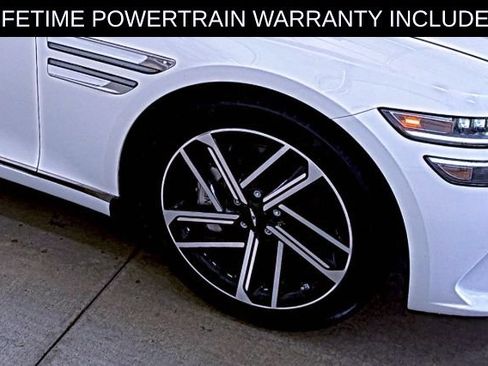 Used 2025 Genesis G80 2.5T Advanced AWD/4WD image 14