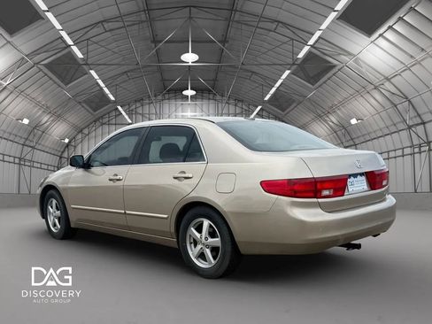 Used 2005 Honda Accord EX-L image 3