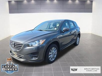 Used 2016 MAZDA CX-5 Sport w/ Rear Camera Package