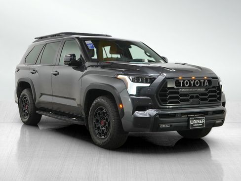 Used 2026 Toyota Sequoia TRD Pro AWD/4WD image 7