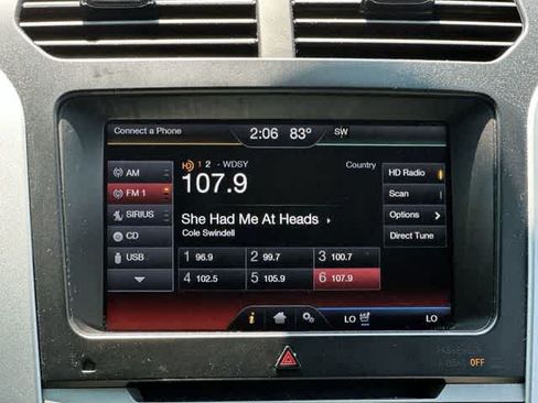 Used 2015 Ford Explorer Limited w/ Equipment Group 302A AWD/4WD image 11
