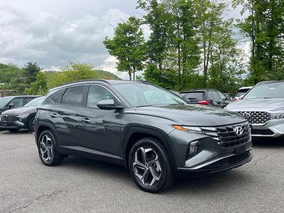 Used 2024 Hyundai Tucson SEL