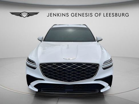 New 2026 Genesis GV70 3.5T Sport Prestige image 8