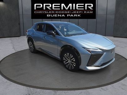 Used 2023 Lexus RZ 450e Premium w/ Accessory Package (Z1)