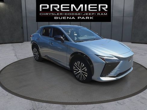 Used 2023 Lexus RZ 450e Premium w/ Accessory Package (Z1) AWD/4WD image 2