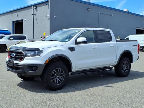 Used 2023 Ford Ranger Lariat w/ Tremor Off-Road Package AWD/4WD image 3